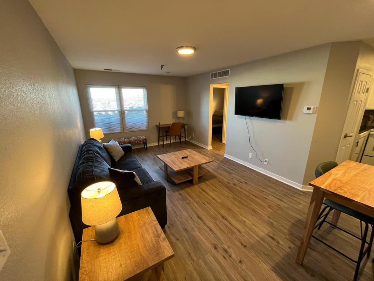 Aksarben 1 Bedroom-Close To I-80 Omaha Dış mekan fotoğraf